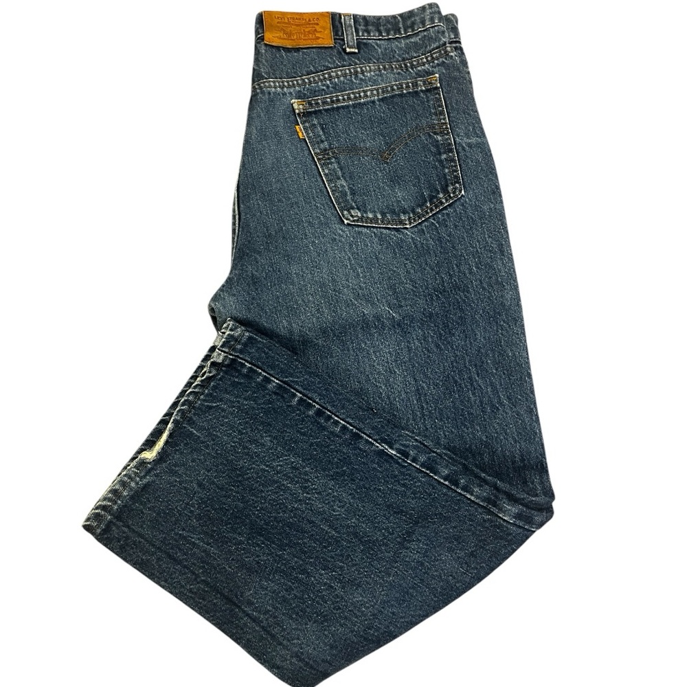 Orange tab Vintage Levi’s